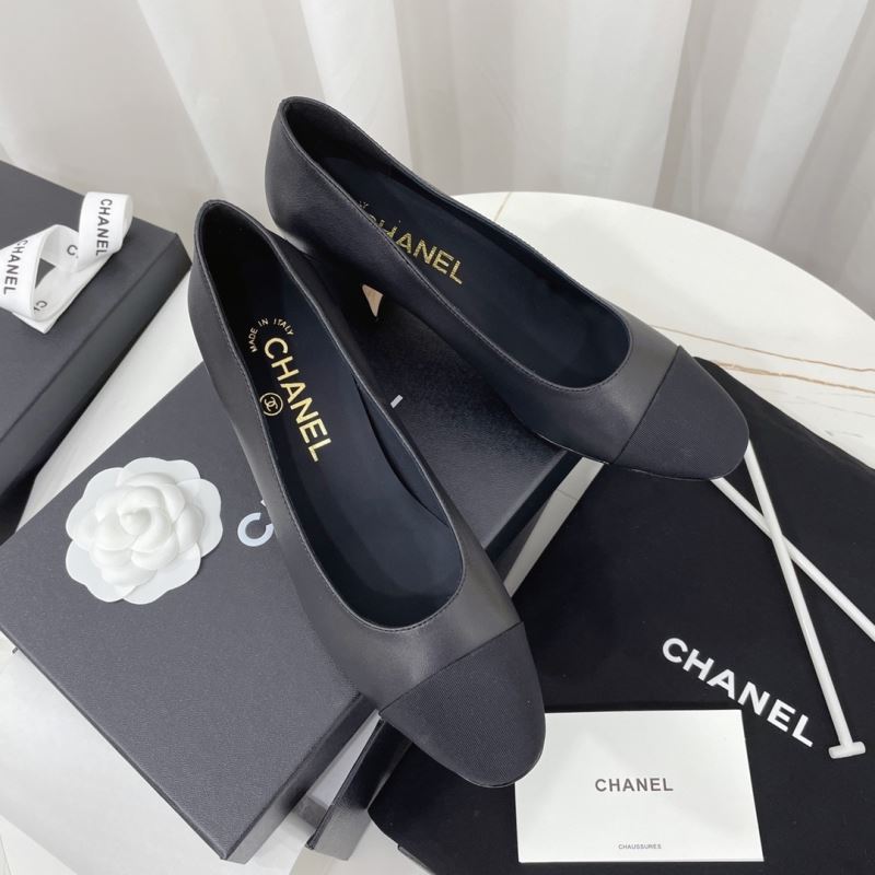 Chanel Heeled Shoes